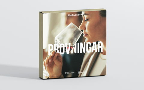 Presentbox provningar